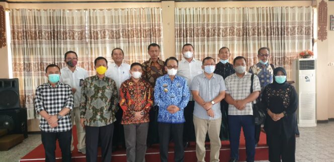 
					DPRD Sumsel Puji Kinerja Disnaker Lampung