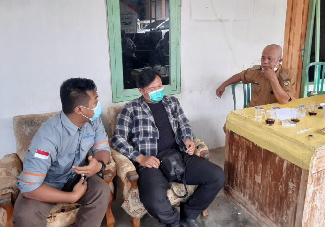 
					Dinilai Serampangan, Proyek Pemasangan Jaringan Pipa SPAM Senilai Rp. 80 Miliar Diberhentikan Warga