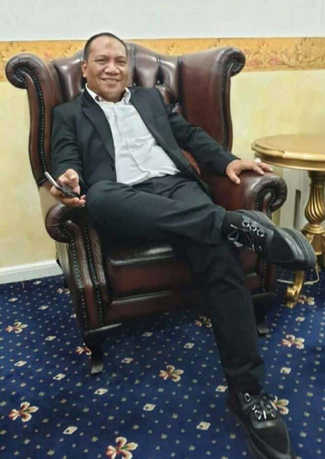 
					Aspeknas Lampung Kecam Balai Besar