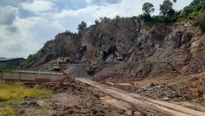 
					Penindakan Illegal Mining Dinilai Lemah, Forwakum: Pemprov dan Polda Lampung Jangan Tebang Pilih