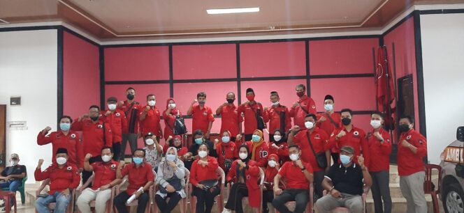 
					DPC PDIP Bandar Lampung Solid Dukung Wiyadi Sebagai Ketua DPRD
