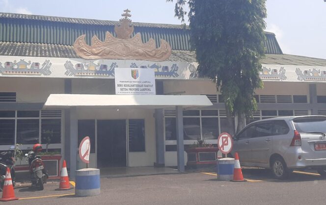 
					Dugaan Pengkondisian Proyek Bansos di Biro Kesra Lampung, PPK Akui Sudah Diperiksa Kejati
