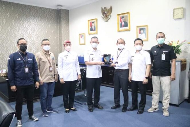
					BSI Sampaikan Keinginan Ikut Serta Membangun Lampung pada Sektor Kesehatan