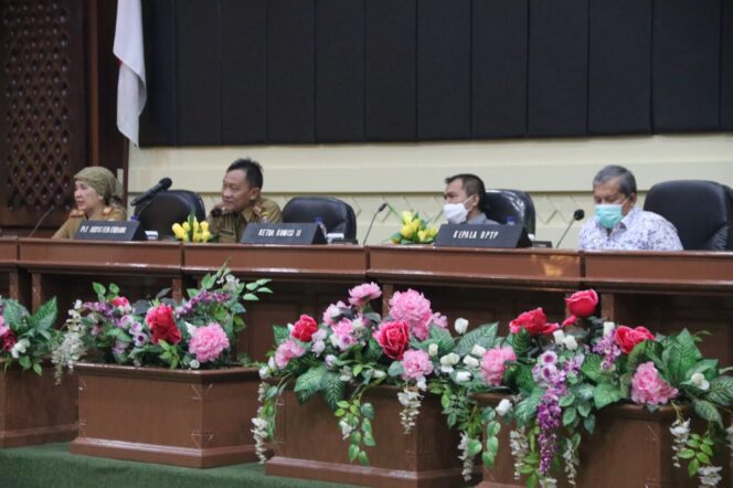 
					Tahun 2022, Penerima Alokasi Pupuk Bersubsidi di Provinsi Lampung Meningkat