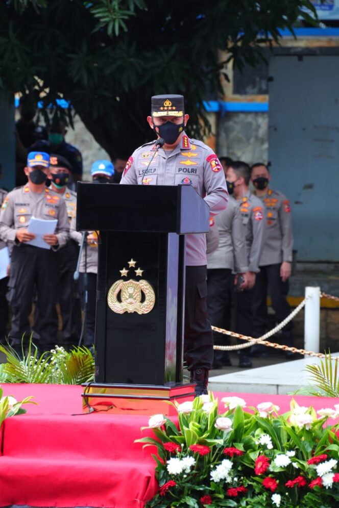 
					Resmikan Tim Patroli Perintis Presisi, Kapolri: Beri Rasa Aman Masyarakat
