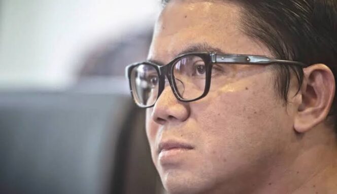 
					Minta Kajati Berbahasa Sunda Dicopot, Anggota Komisi III DPR RI Arteria Dahlan Dipolisikan