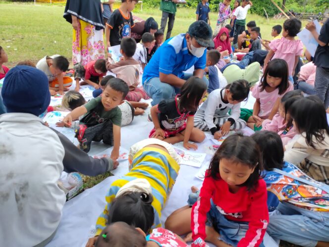 
					KNPI Kota Bandar Lampung Bersama Komunitas Giat Buku Resmikan Sekolah Anti Kekerasan Seksual