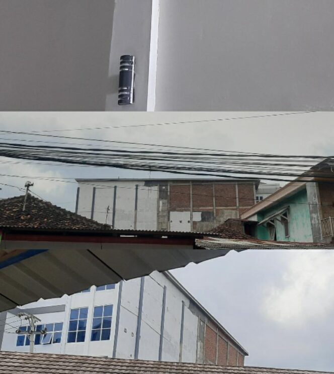 
					Proyek Pembangunan Gedung Perawatan Neurologi RSUDAM senilai Rp 22 Miliar Diduga Dikerjakan Asal Jadi