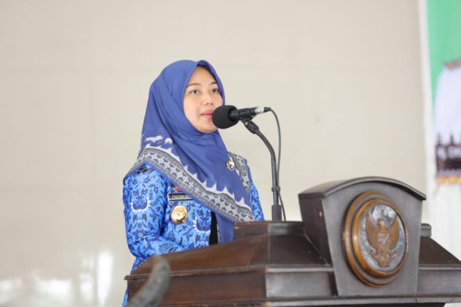 
					Wagub Chusnunia Sampaikan 4 Langkah Penanggulangan Kemiskinan