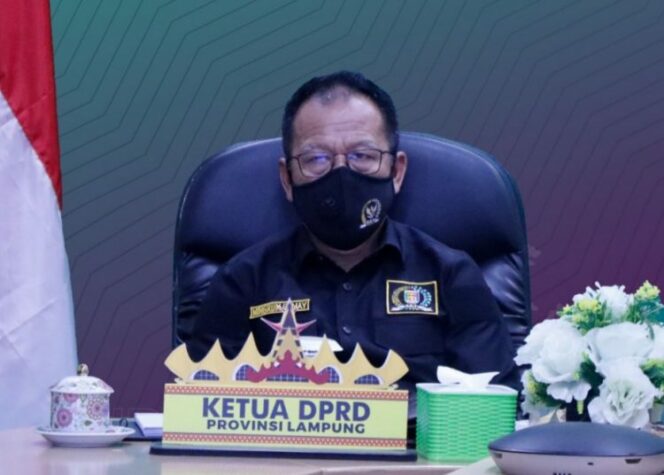 
					Ketua DPRD Lampung Sambut Baik Kebijakan Pemerintah Pusat Tak Jadikan Antigen dan PCR Syarat Perjalanan Domestik