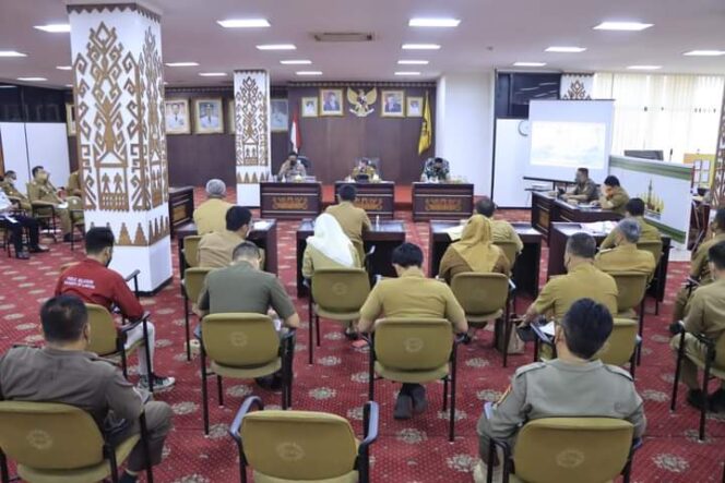 
					Pintu Gerbang Sumatera, Provinsi Lampung Perlu Kewaspadaan Tinggi