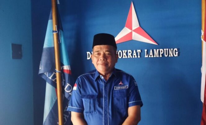 
					Budiman AS Serahkan Berkas Pencalonan Ketua DPC Demokrat
