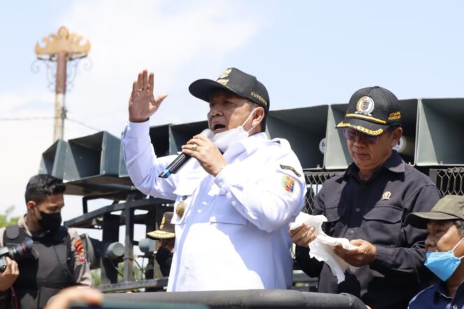 
					Keren! Gubernur Arinal Temui Langsung Ribuan Mahasiswa Pendemo