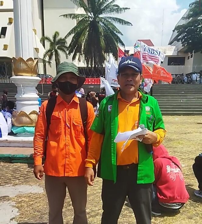 
					Gelar May Day, MPBI Sampaikan 17 Tuntutan Kepada Pemerintah