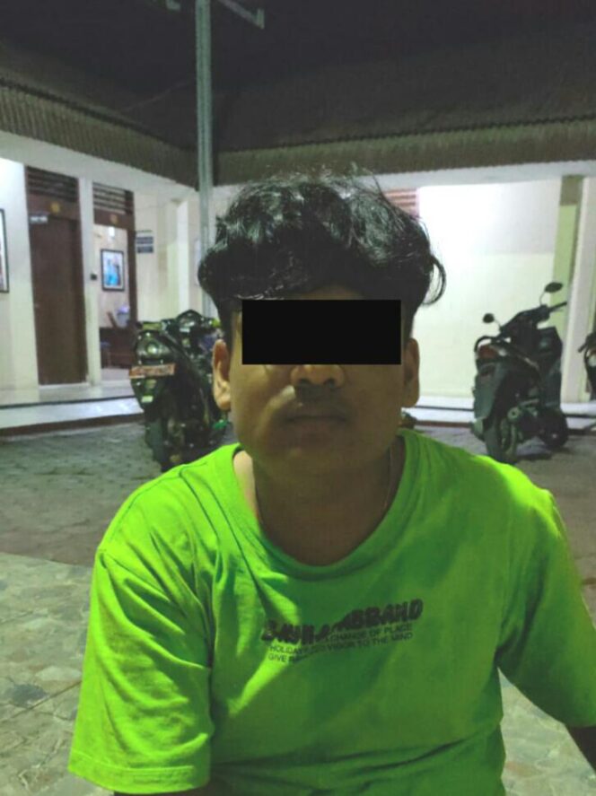 
					Polsek Kedaton Berhasil Amankan Pelaku Persetubuhan dan Pencabulan