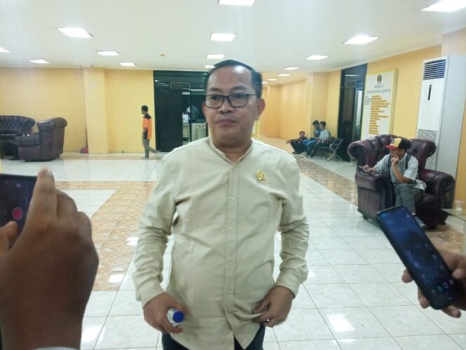 
					Deni Ribowo Usul Atlet Asal Lampung yang Tampil Ciamik Diangkat PNS