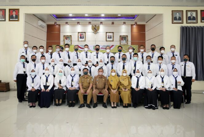
					Gubernur Arinal Minta Unsur Pimpinan Administrator Tingkatkan Kompetensi dan Implementasikan Prinsip-Prinsip Good Governance