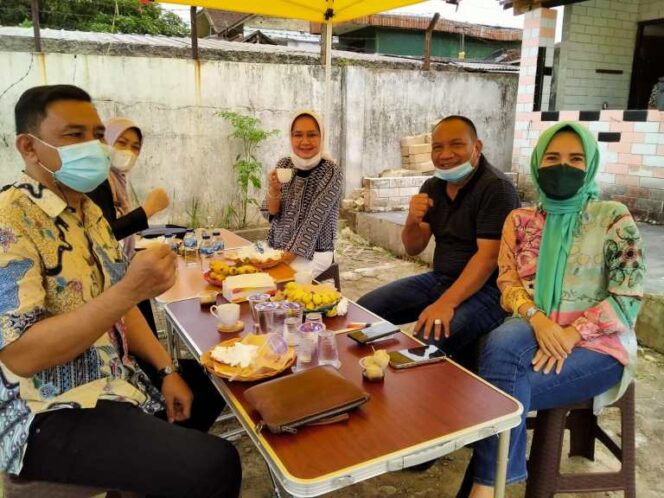 
					Mulai Jumat Besok, Warung Makan Barokah Serba Rp 3000 Hadir di Lampura