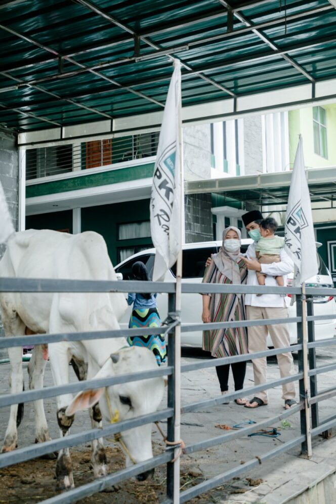 
					PKB Lampung Kurbankan 143 Sapi dan Kambing untuk Masyarakat