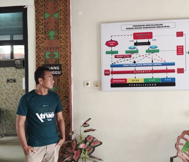 
					Penanganan Kasus PT. Ciomas Adisatwa Diduga ‘Tajam Kebawah Tumpul Keatas’