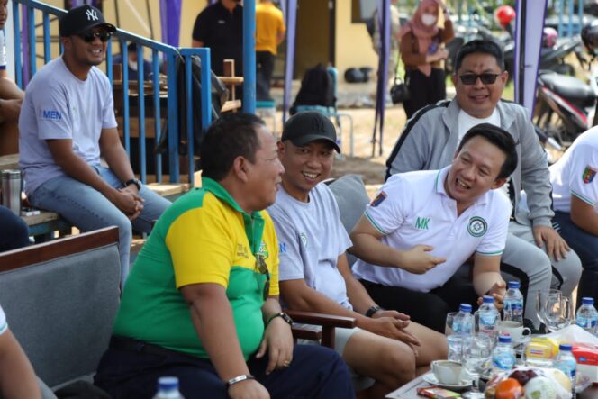 
					Kejuaraan Softball Antarclub Gubernur Cup U-23, Arinal: Ajang Pencarian Bibit Atlet Hadapi Pra PON XXI 2023