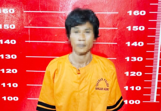 
					Sempat Diburu, Pria Setubuhi Anak Kandung Hingga Hamil 5 Bulan di Tuba Serahkan Diri ke Polisi