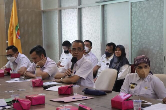 
					Pemprov Lampung Gelar Rapat Final Persiapan Restocking Benih Ikan di Sungai Tulang Bawang