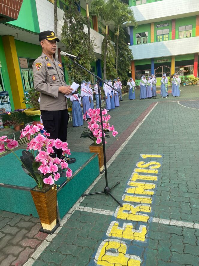 
					Wakapolresta: Teruslah Semangat Dalam Menggapai Cita-cita