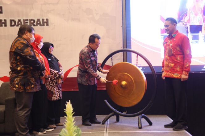 
					Kemendagri Gelar Rakor Penyusunan Laporan Keuangan Pemerintah Daerah, Wujudkan Akuntabilitas Pengelolaan Keuangan