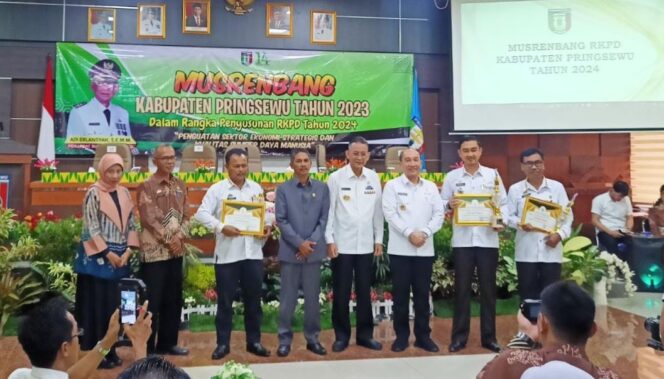 
					Musrenbang RKPD Tahun 2024 Kabupaten Pringsewu