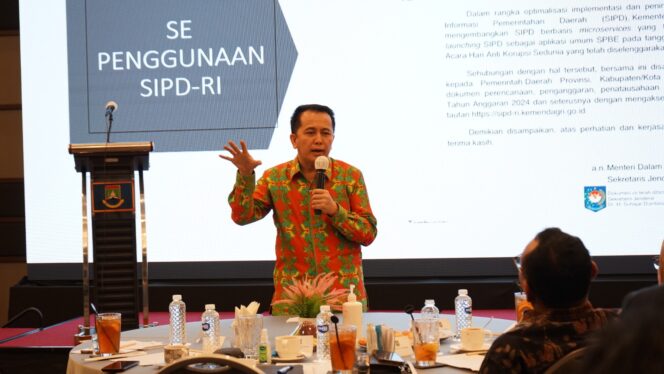 
					Tim Dirjen Bina Keuangan Daerah Turun ke Cilegon, Lakukan Monev Percepat Realisasi APBD dan Penanganan Inflasi