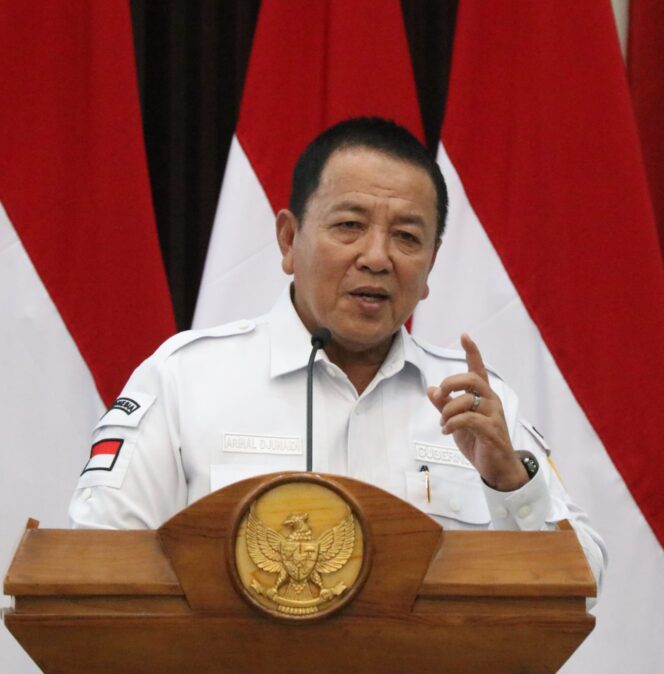 
					Pemprov Lampung Alokasikan Rp 750 Miliar pada APBD 2023 untuk Perbaiki Jalan