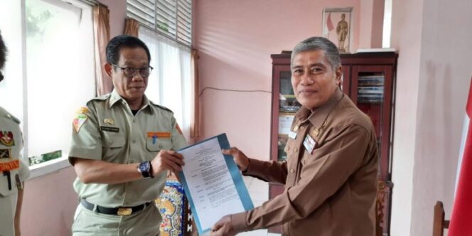 
					Pimpinan Pusat Tunjuk Slamet Riadi Sebagai Plt Ketua Pemuda Panca Marga Lampung
