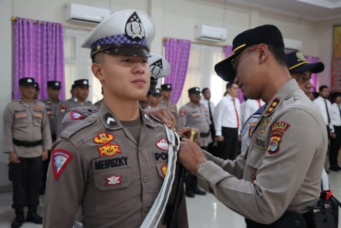 
					Apel Gelar Pasukan, Polres Tanggamus Siap Melaksanakan Operasi Patuh Krakatau 2023