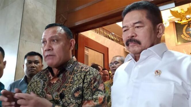 
					Ketua KPK Ingatkan Caleg Eks Koruptor Harus Umumkan Statusnya ke Publik