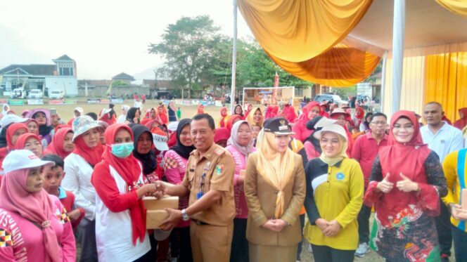 
					Ciptakan Masyarakat Hidup Sehat, Dinkes Tanggamus Gelar Aksi GERMAS