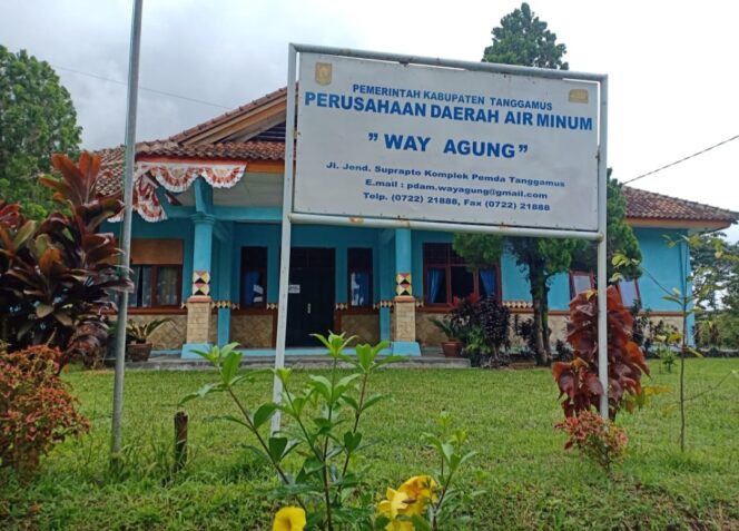 
					PDAM Way Agung Tanggamus, Diduga Manipulasi Struk Pembayaran Pelanggan