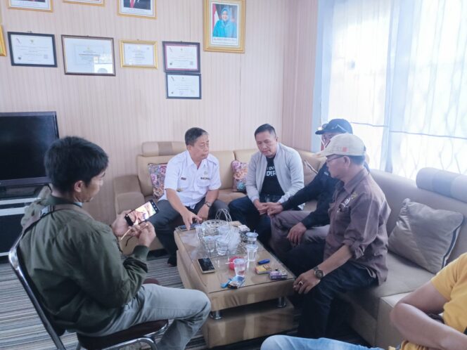 
					Realisasi Anggaran Publikasi Kominfo Tanggamus Diduga Bermasalah dan Terkesan Kangkangi UU KIP