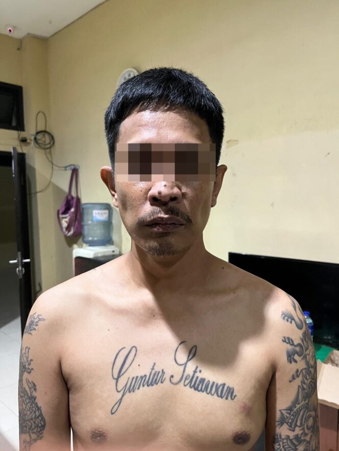 
					Simpan 81 Gram Sabu Siap Edar, Resedivis Narkoba di Bandar Lampung Diringkus Polisi