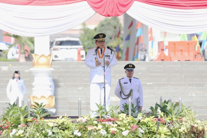 
					Gubernur Arinal Ajak Seluruh Elemen Masyarakat Lampung Ukir Prestasi Menuju Lampung Berjaya