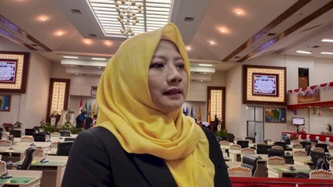 
					Ririn Kuswantari: PAW Anggota DPRD Lampung I Gede Jelantik