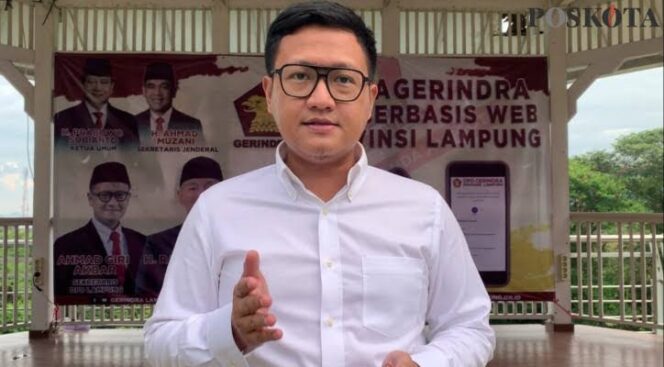 
					* Kursi Ketua DPRD Lampung Bakal Beralih ke Gerindra