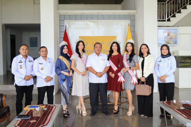 
					Gubernur Arinal: Selamat atas Kemenangan Perwakilan Lampung dalam Ajang Puteri Remaja Indonesia 2023