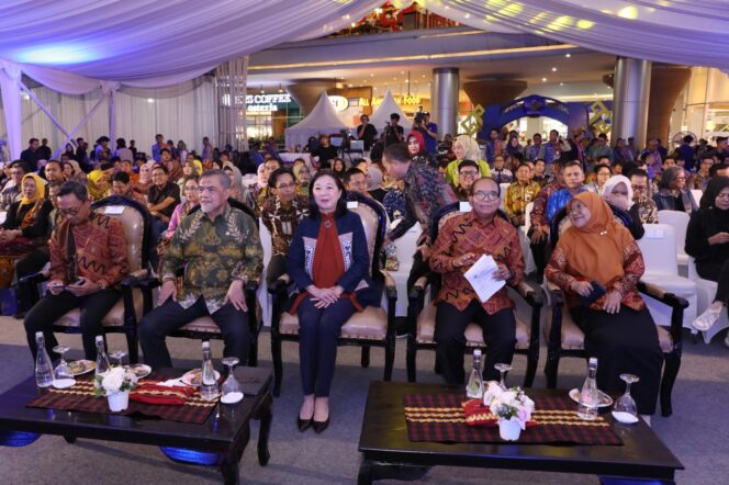 
					Lampung Begawi 2024, Pj Gubernur Dorong Generasi Muda Berperan Majukan UMKM Melalui Produk Unggulan 