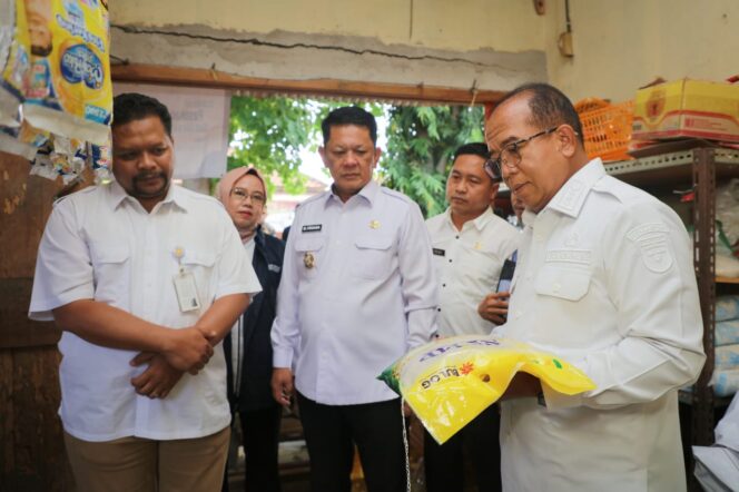 
					Pj Gubernur Lampung Ajak Pemkab Tubaba Sinergi Turunkan Stunting 