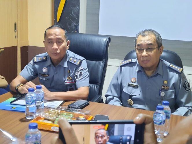 
					HUT RI Ke-79, Sebanyak 5.530 Narapidana di Lampung Bakal Dapat Remisi