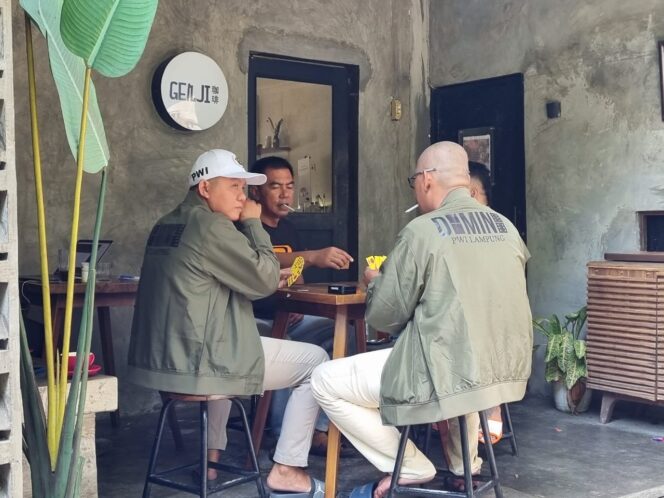 
					Cabor Domino PWI Lampung Kirim Tiga Atlet pada Ajang Porwanas XIV di Kalsel