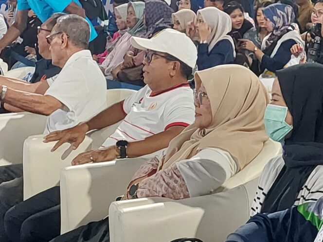 
					All Out Dukung Atlet PON Lampung, Pj Gubernur Samsudin Hadir Langsung di Aceh 
