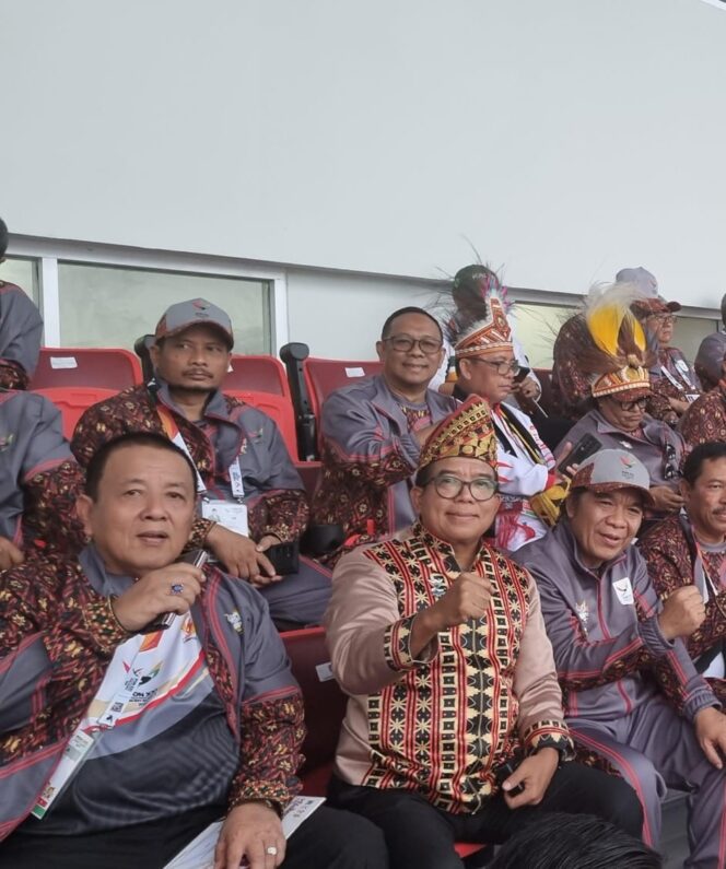 
					Pj Gubernur Lampung Hadiri Pembukaan PON XXI Aceh-Sumut 2024 