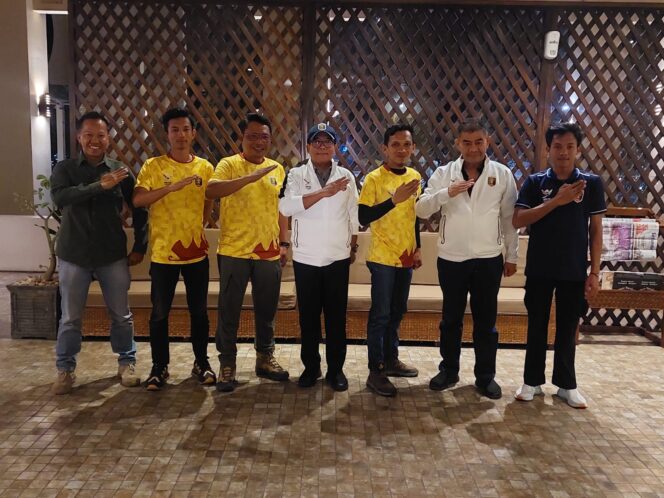 
					Atlet Paralayang Kembali ke Lampung, Gondol 2 Emas, 2 Perak dan 1 Perunggu dalam PON XXI Aceh – Sumut